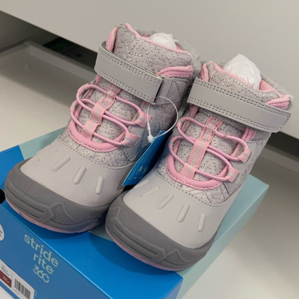Stride Rite Boots
